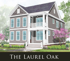 The Laurel Oak at Culpepper Landing in Chesapeake, VA